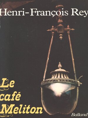 cover image of Le Café Méliton